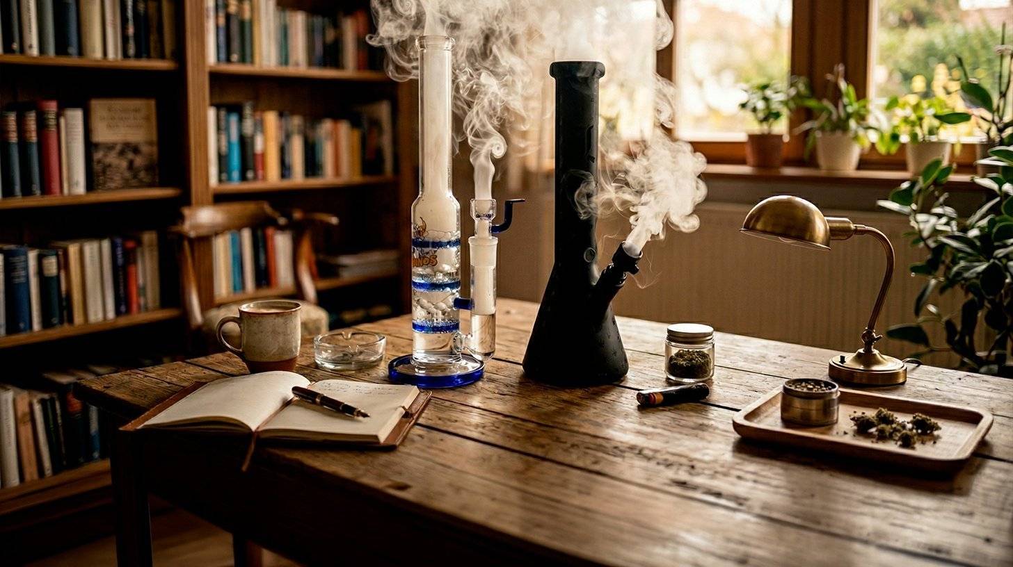 Le top de Black Leaf