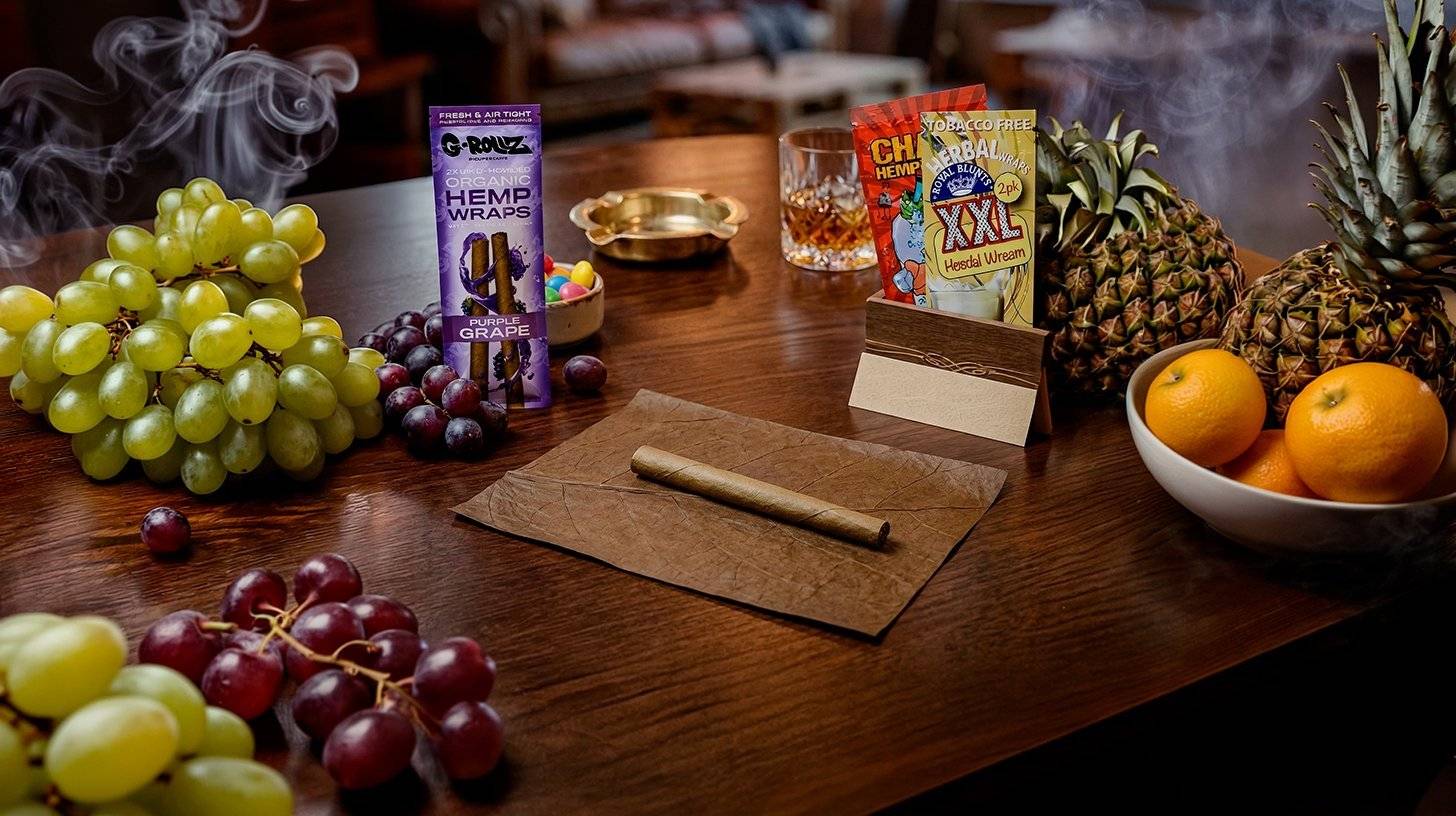 Blunt, c'est le goût !