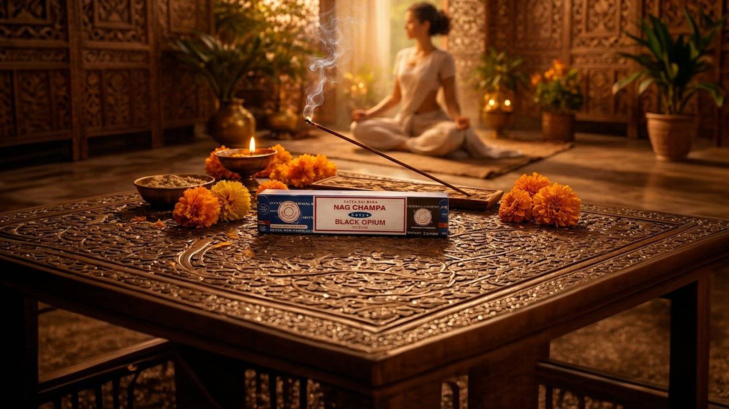 Nag Champa