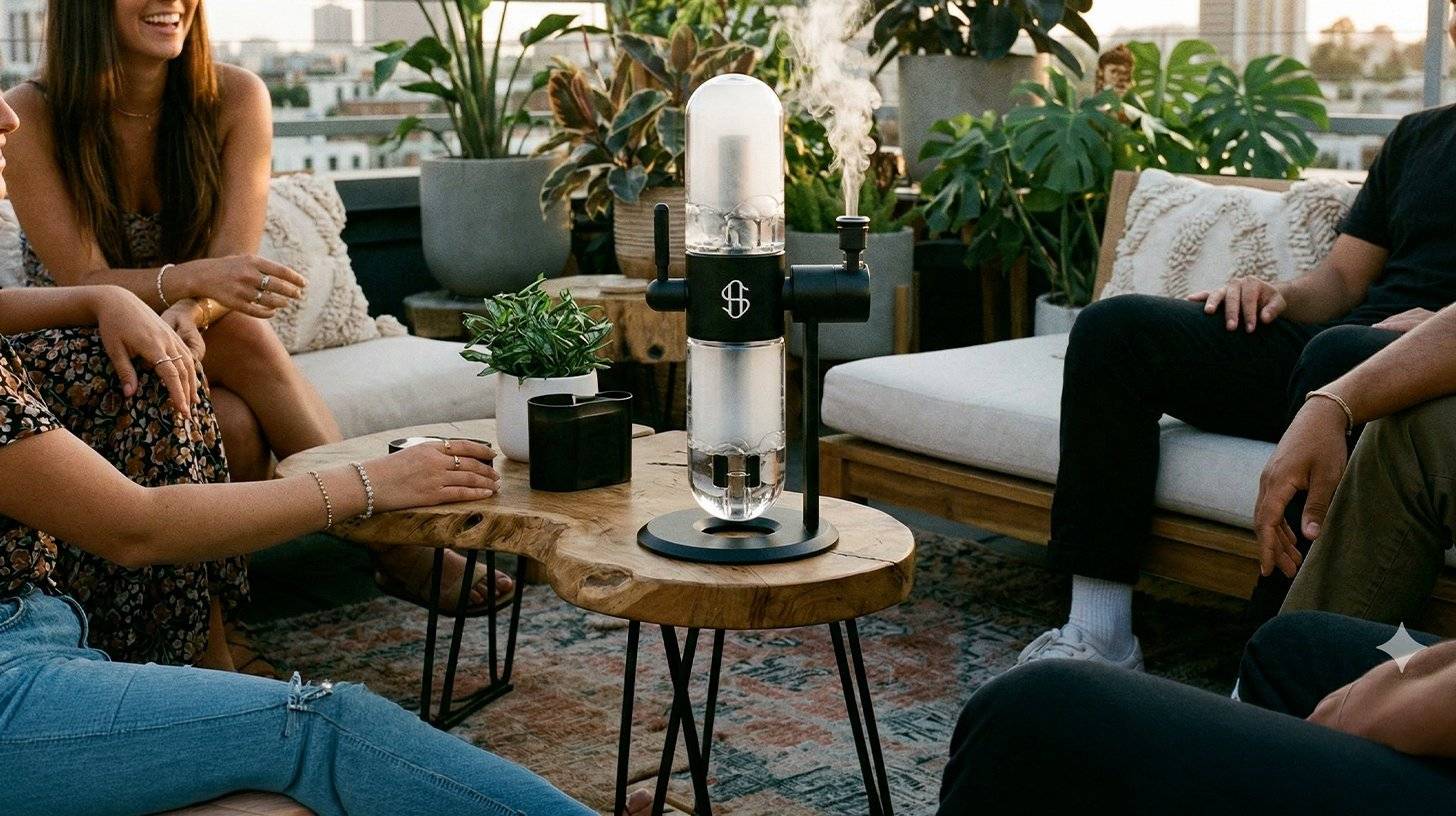 Le bang gravity par excellence !