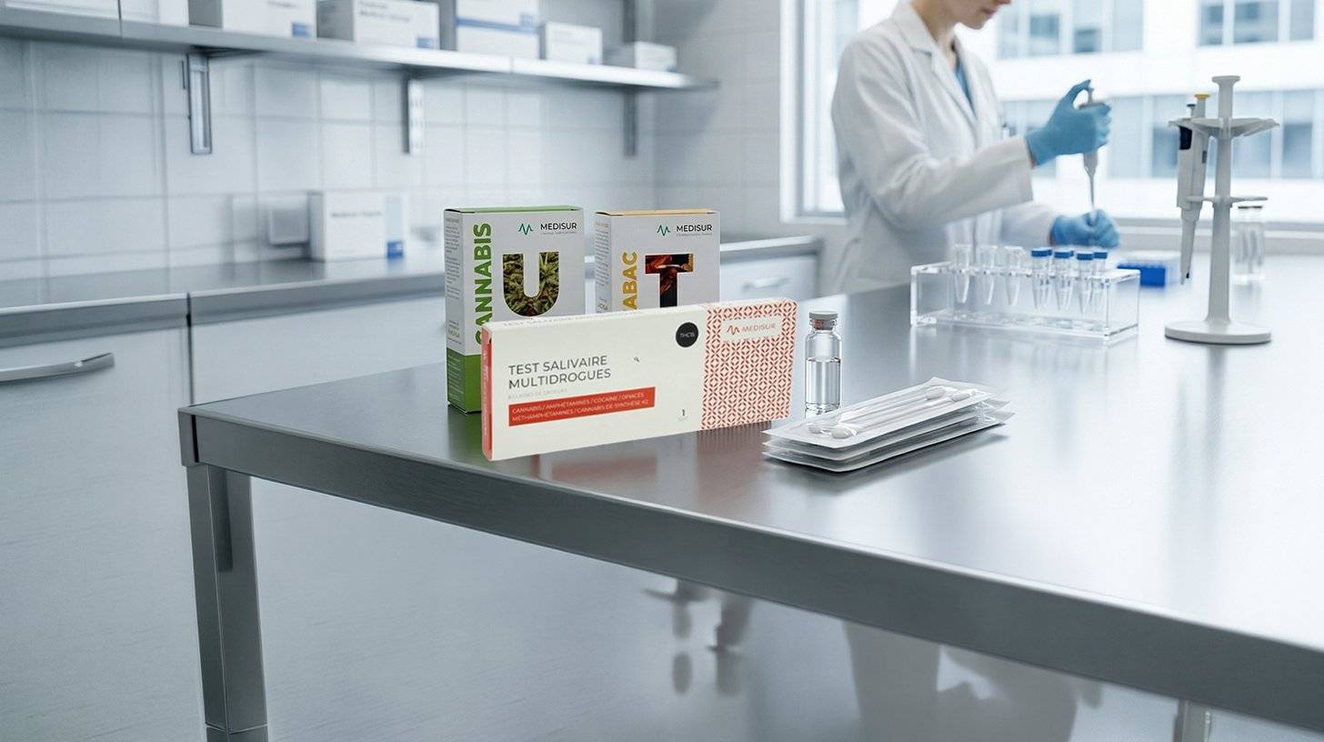 Test medisur, dites Aaaah...