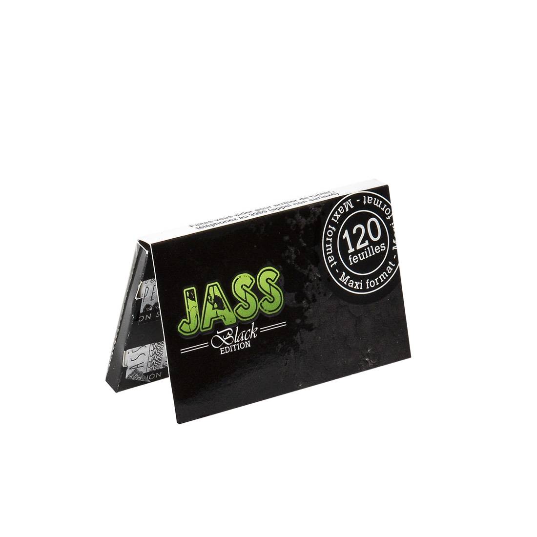 jass black regular