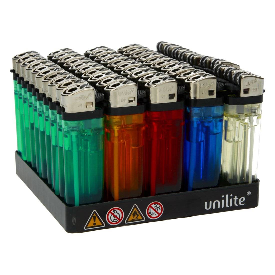 BRIQUETS PIERRE UNILITE x50