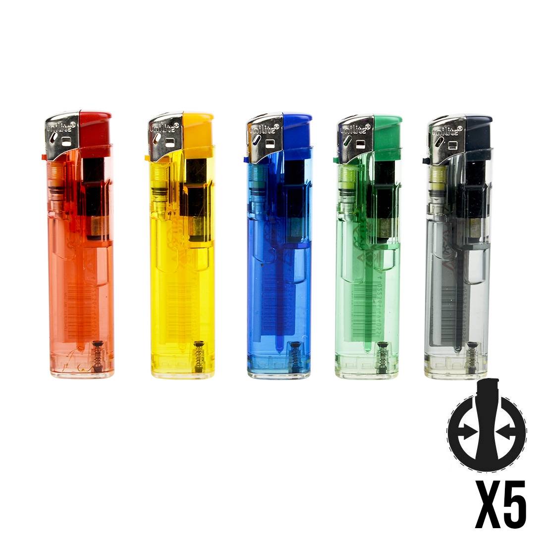 BRIQUETS MAXI SLIM x5