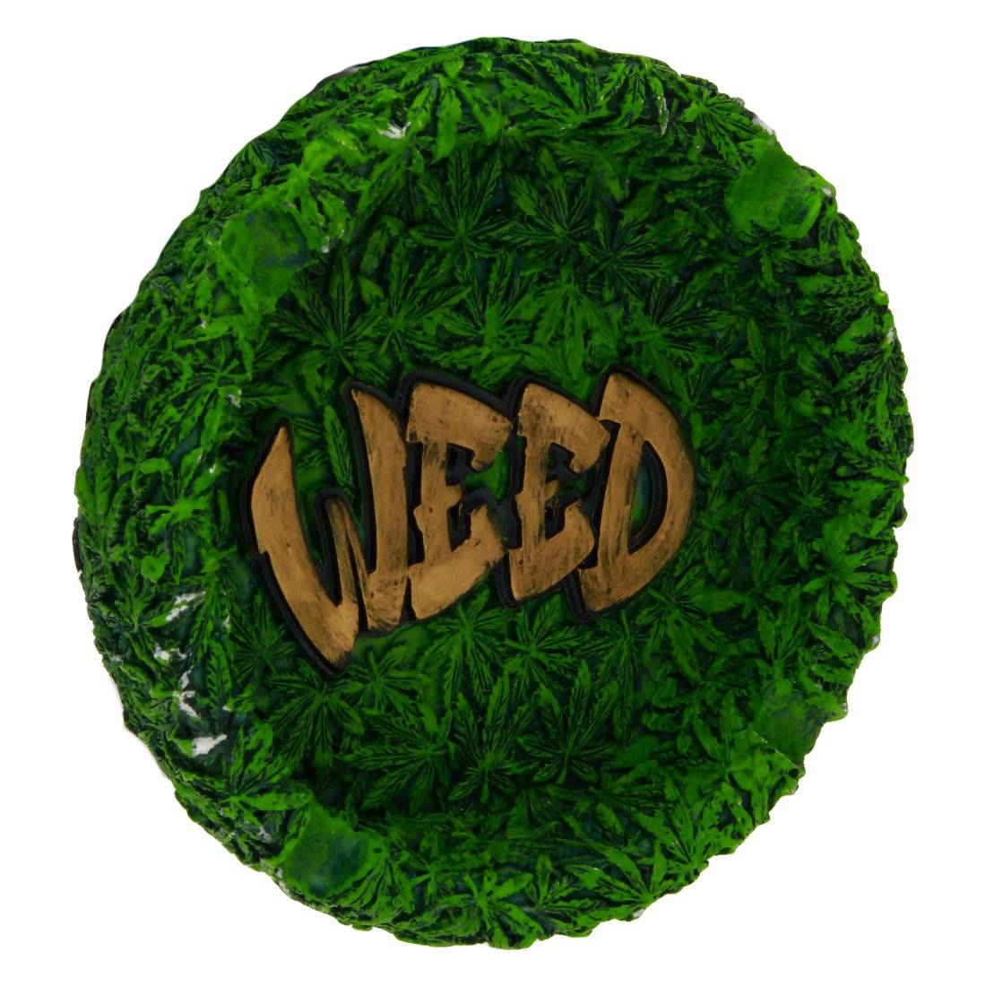 Cendrier Résine Leaf THC / WEED