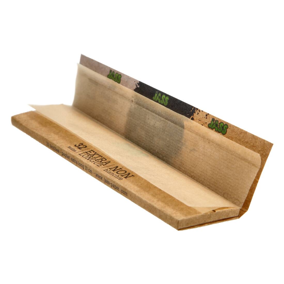 FEUILLE A ROULER JASS BROWN EDITION XL