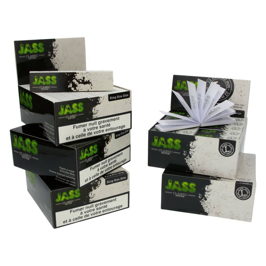 Jass pack de noel
