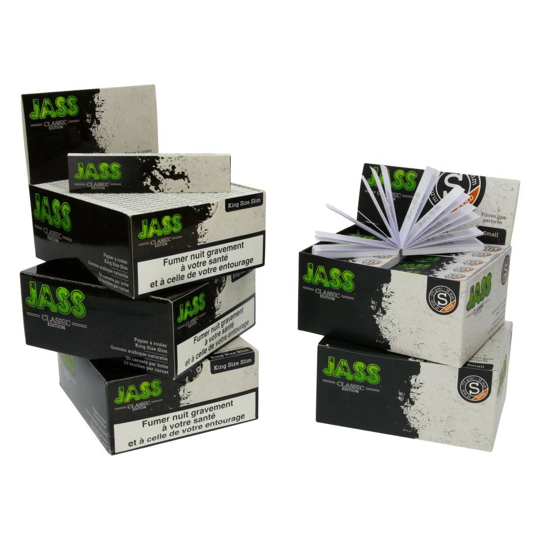 Jass pack de noel