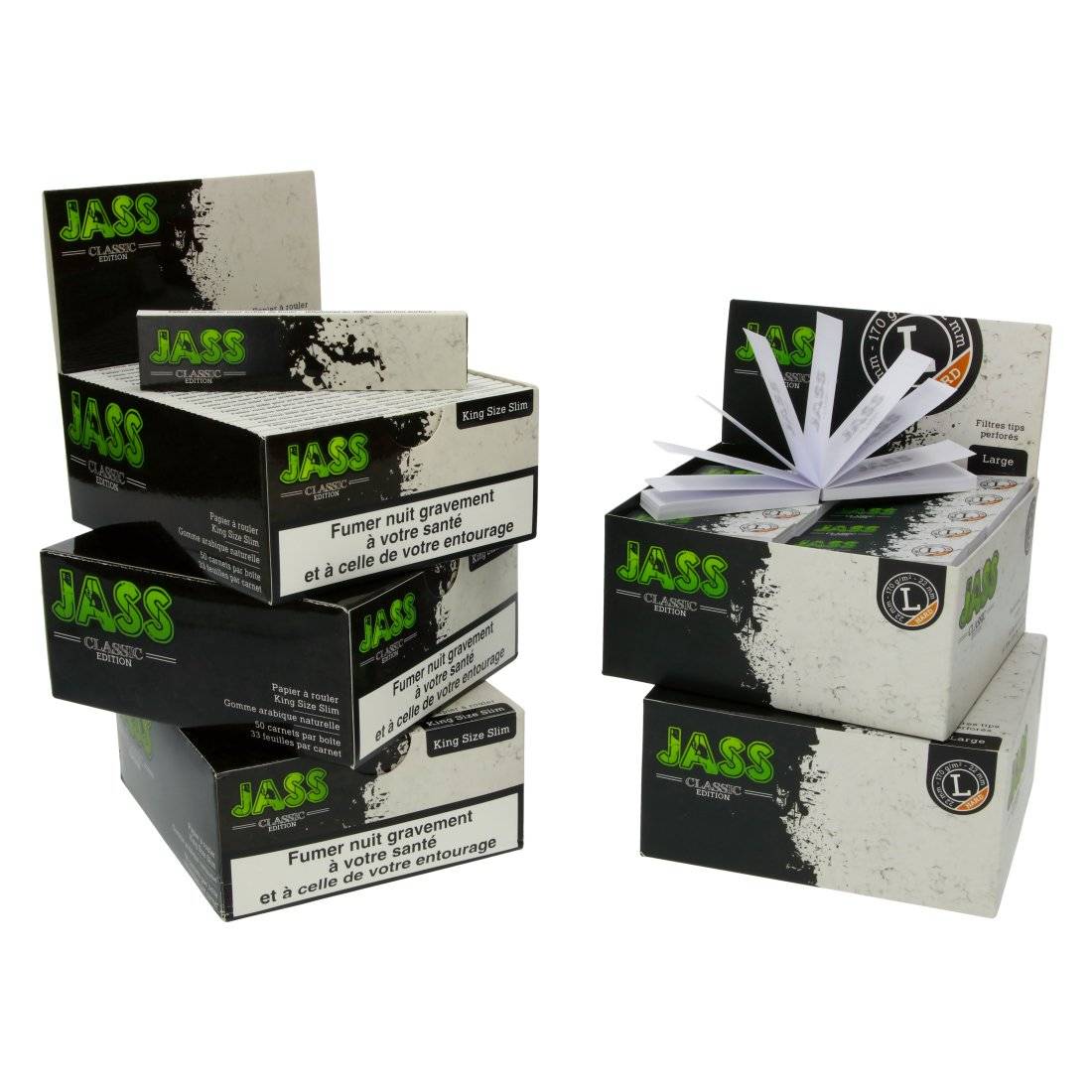 Jass pack de noel