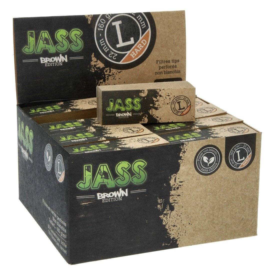boite de filtres jass brown