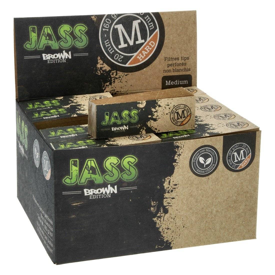 Boîte de filtres JASS Brown Taille M