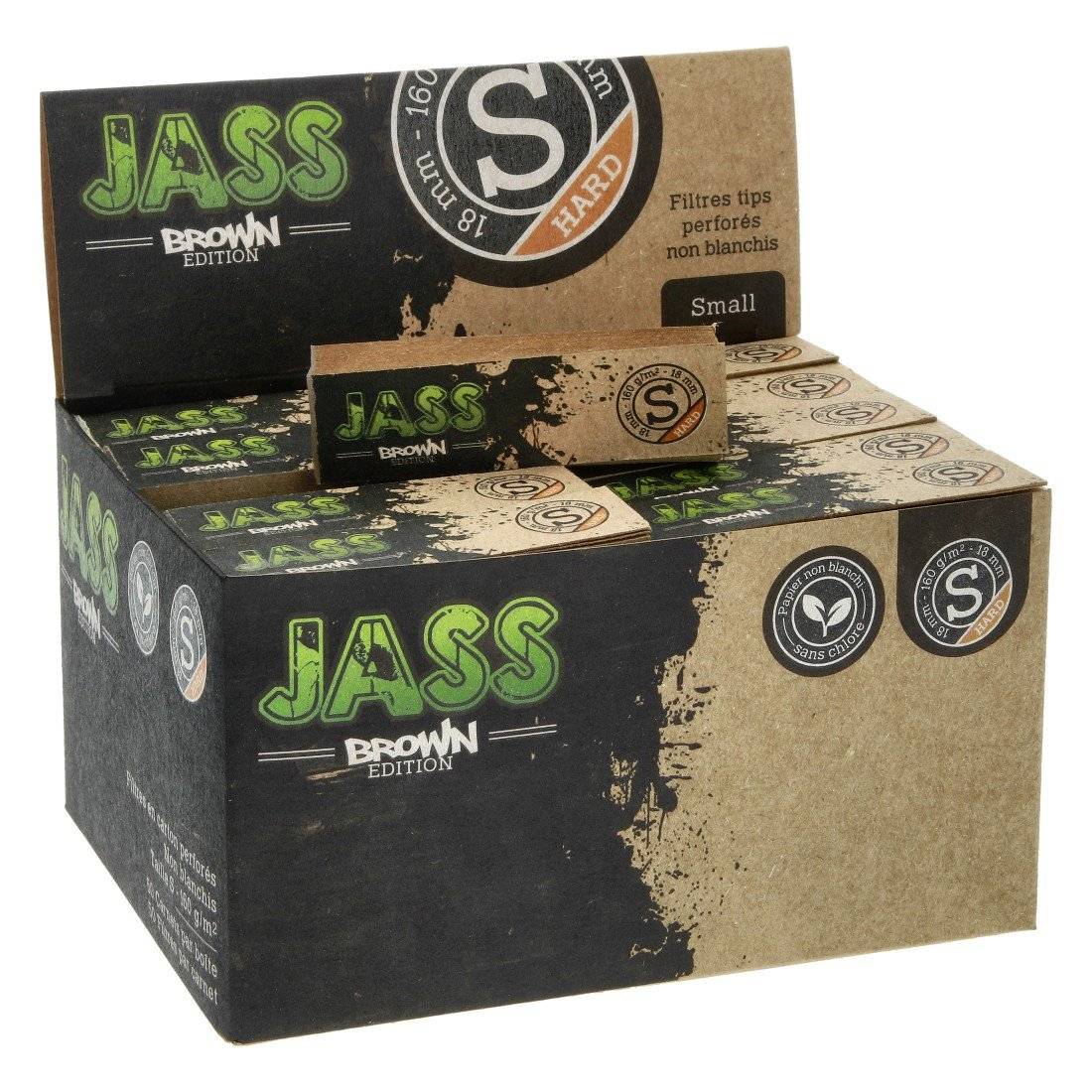 boite de filtres jass brown
