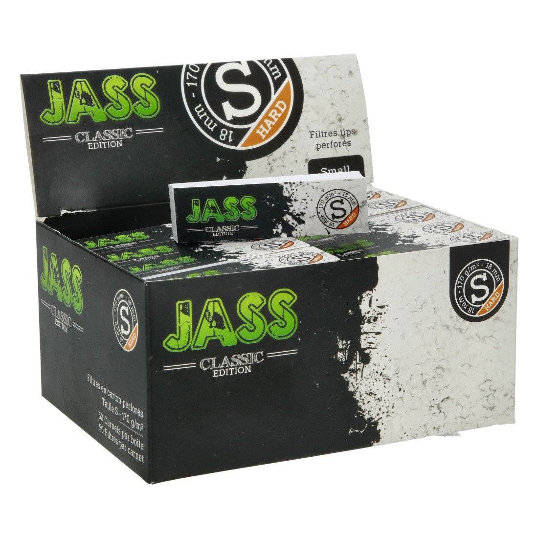Filter Tips Jass Classic Edition x50