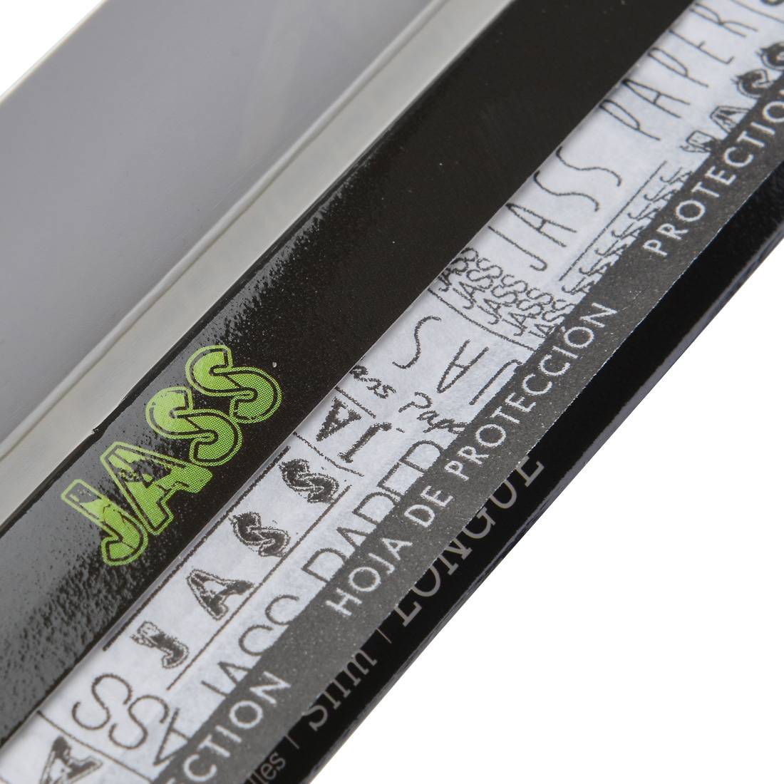 .FEUILLE A ROULER JASS BLACK EDITION XL