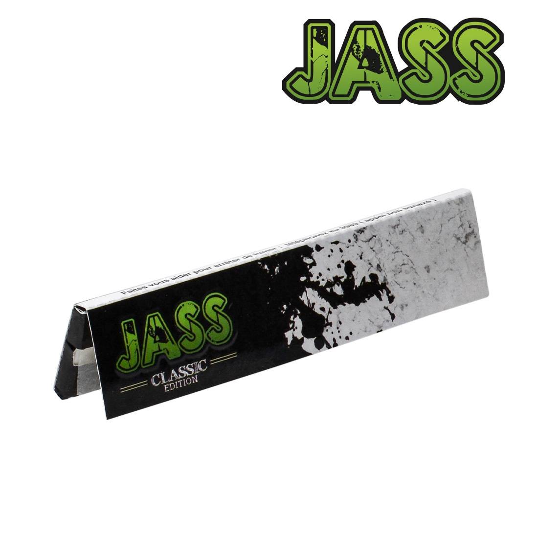 .FEUILLES A ROULER JASS CLASSIC 