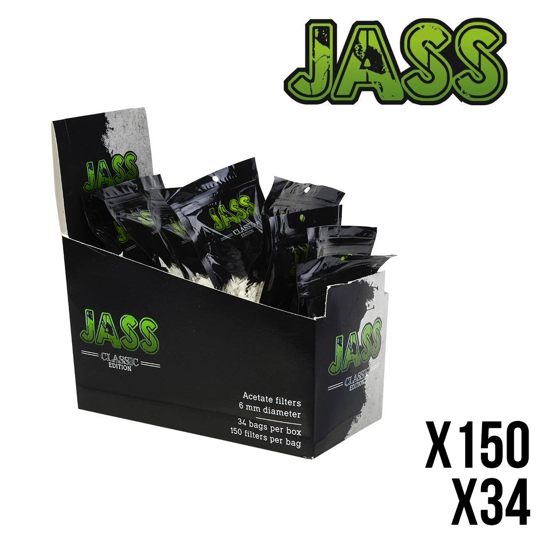 .JASS BROWN REGULAR X25