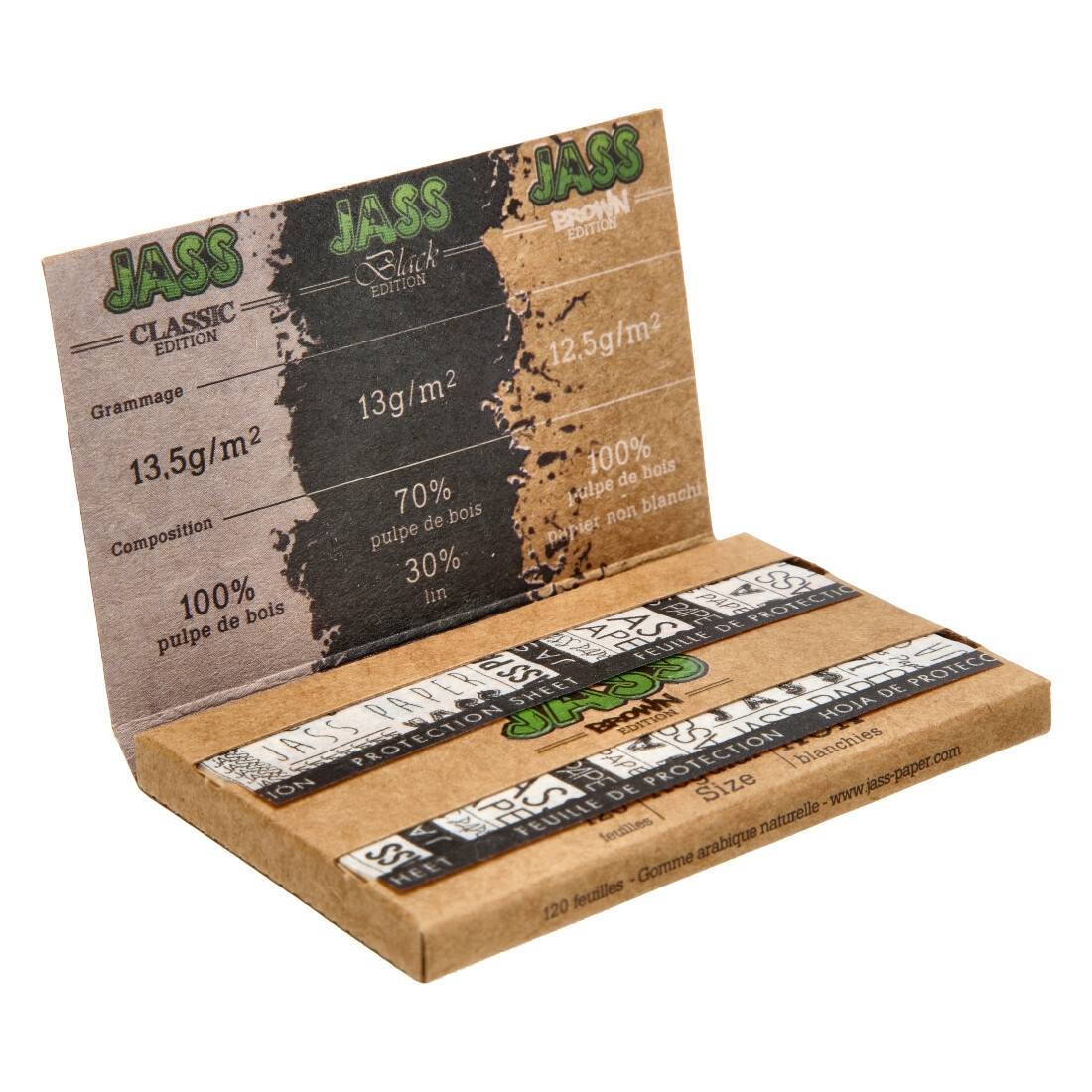 jass brown regular