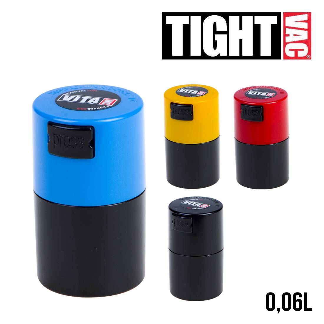 .POCKETVAC OPAQUE 0,06 L