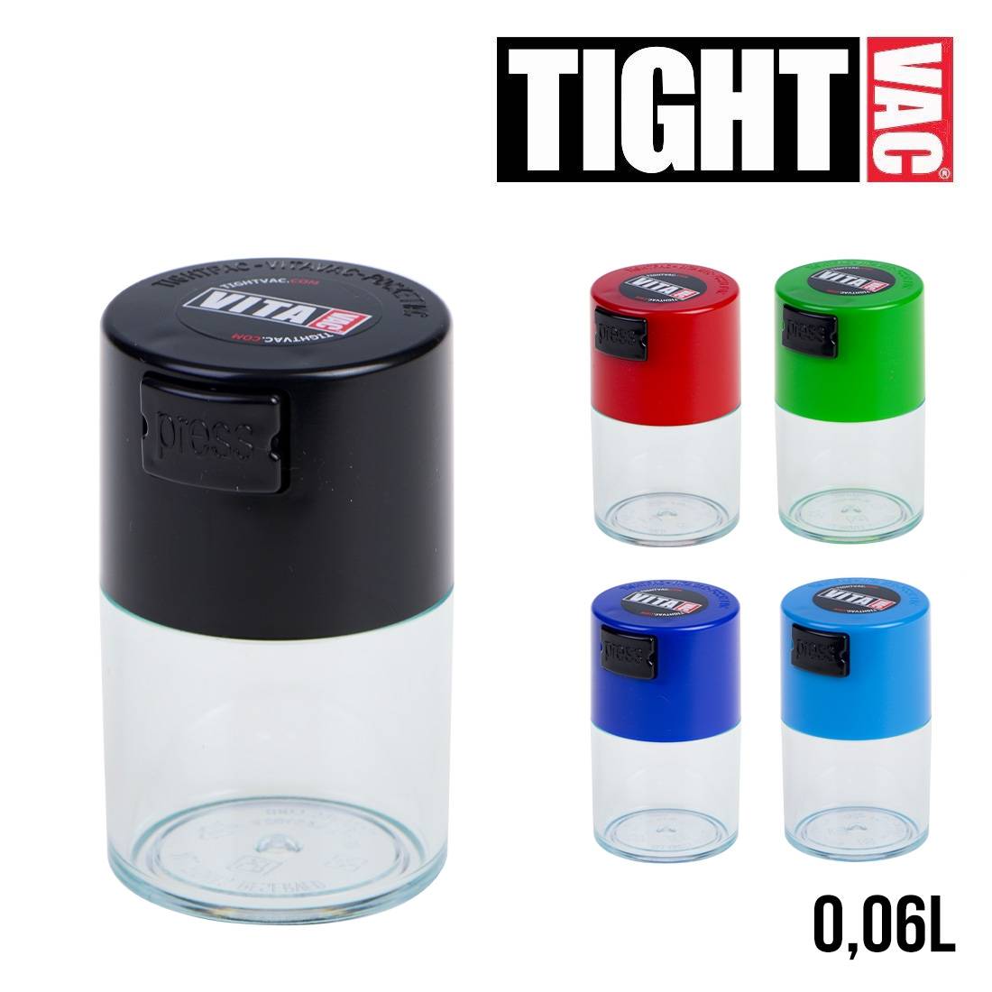 .POCKETVAC TRANSPARENT 0,06 L