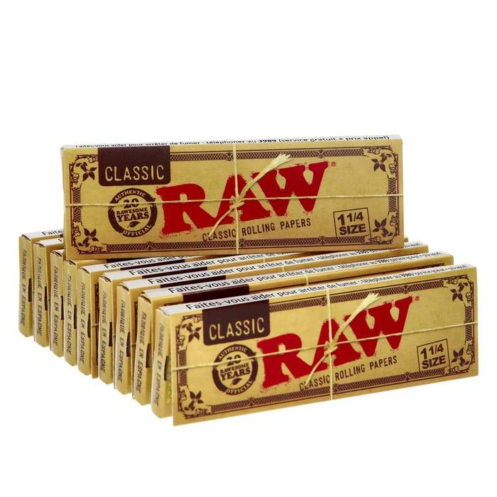 RAW 1/4