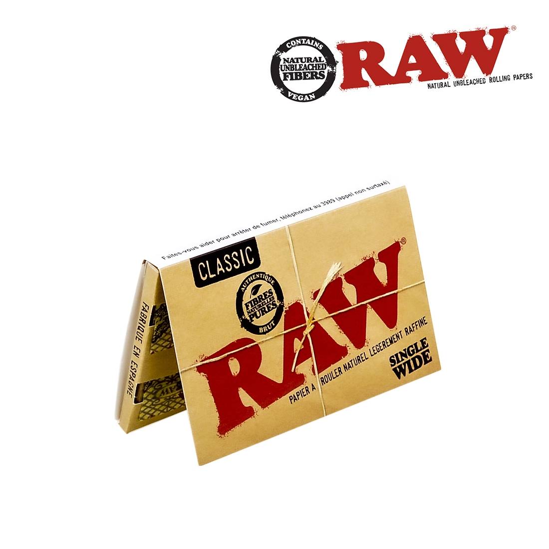 .RAW REGULAR