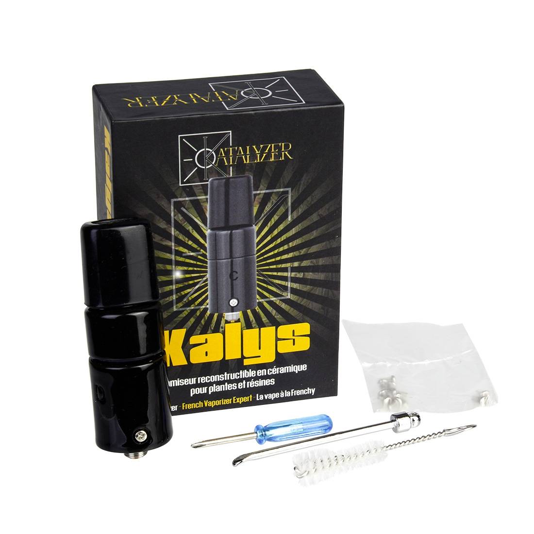ATOMISEUR KALYS KATALYZER 2021