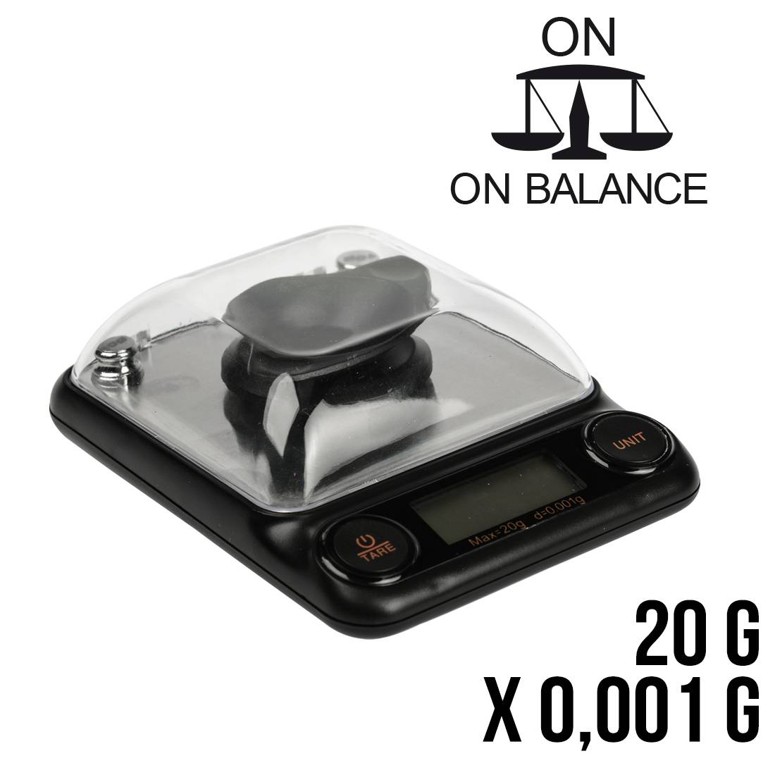 BALANCE CARAT CJ-20