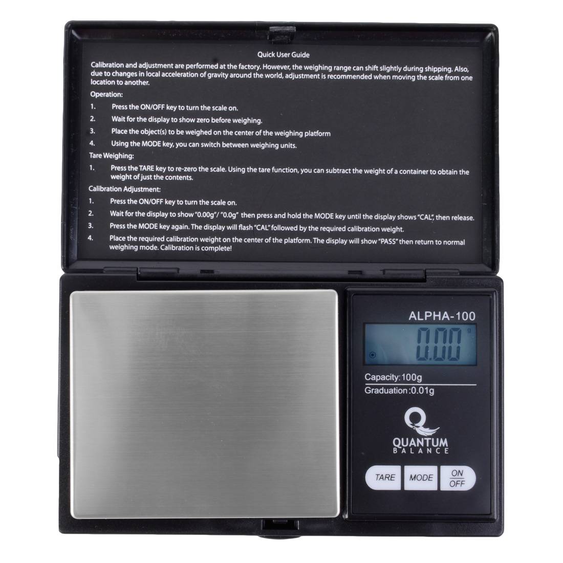 balances quantum