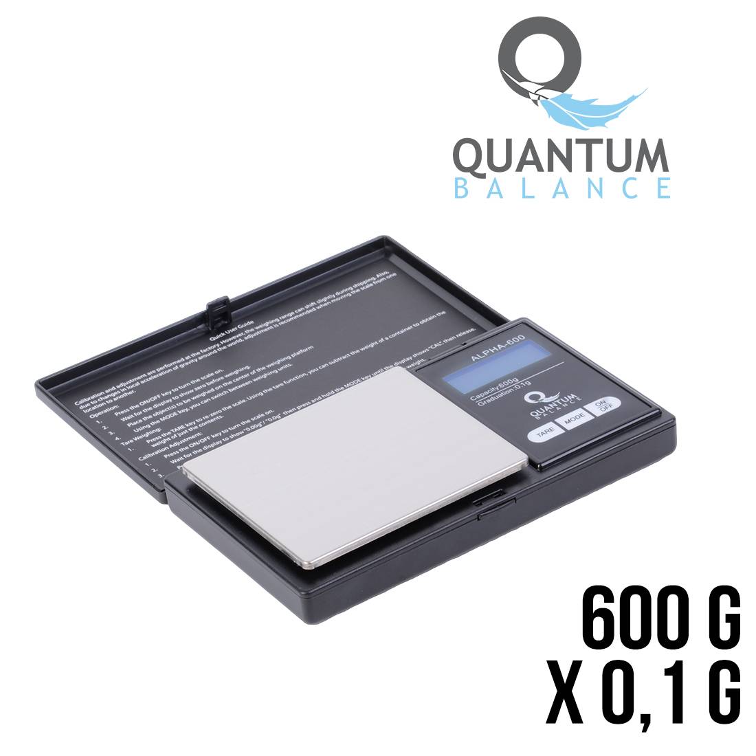 BALANCE QUANTUM ALPHA 600