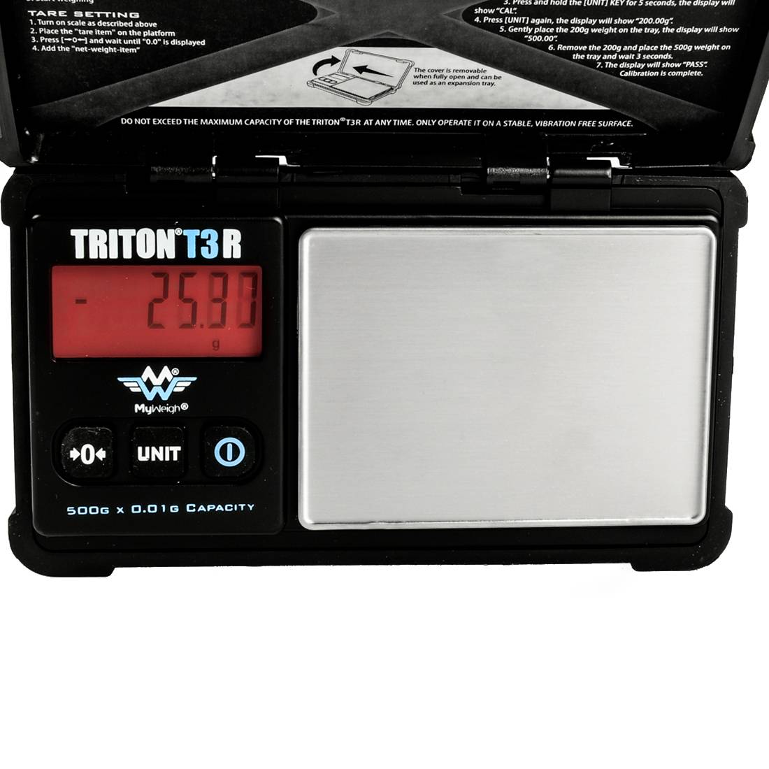 BALANCE TRITON T3 500G