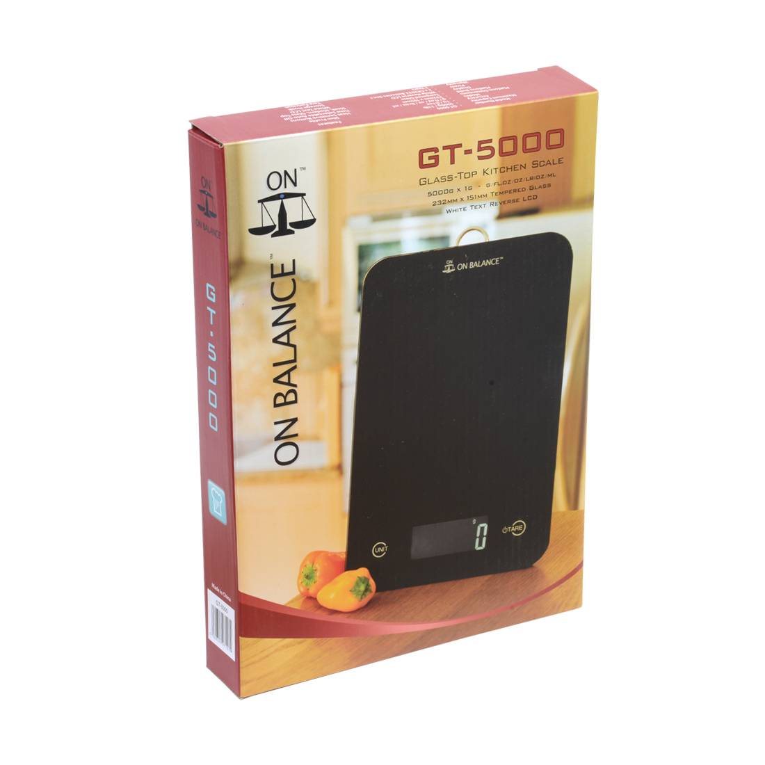 BALANCE DE CUISINE GT-5000