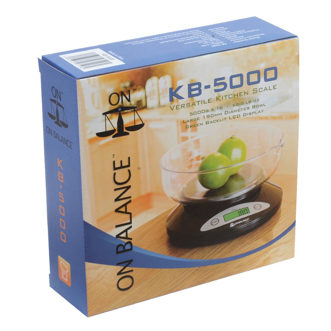 BALANCE DE CUISINE KB-5000