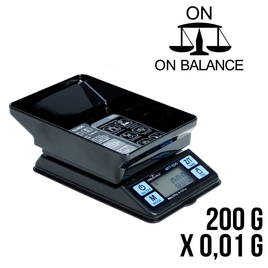 BALANCE MINI TABLE TOP MTT-200