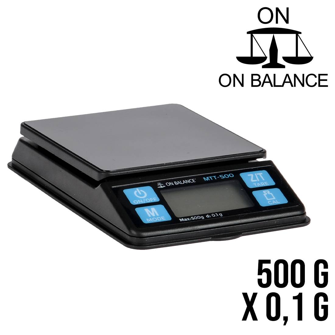 BALANCE MINI TABLE TOP MTT-500