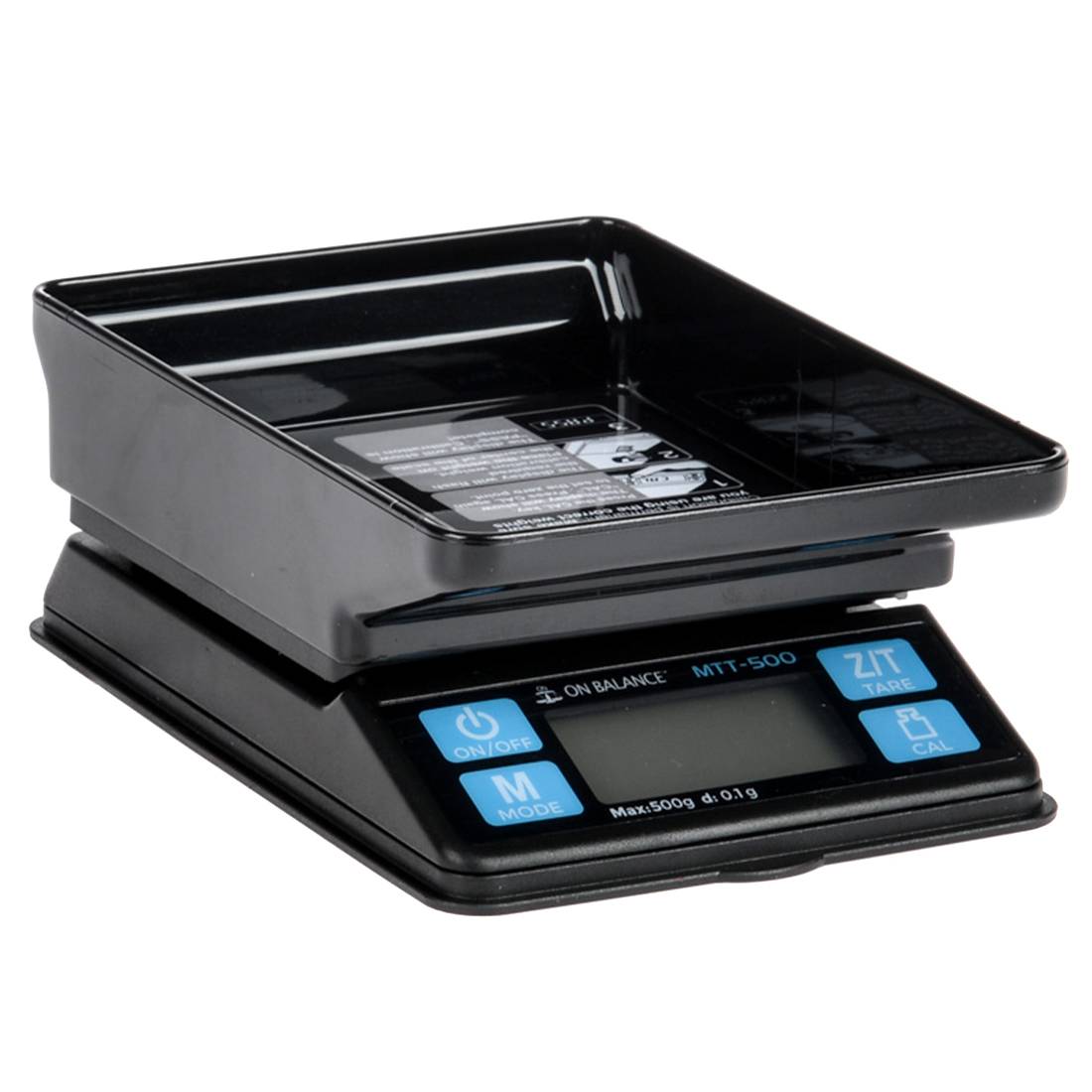 BALANCE MINI TABLE TOP MTT-500