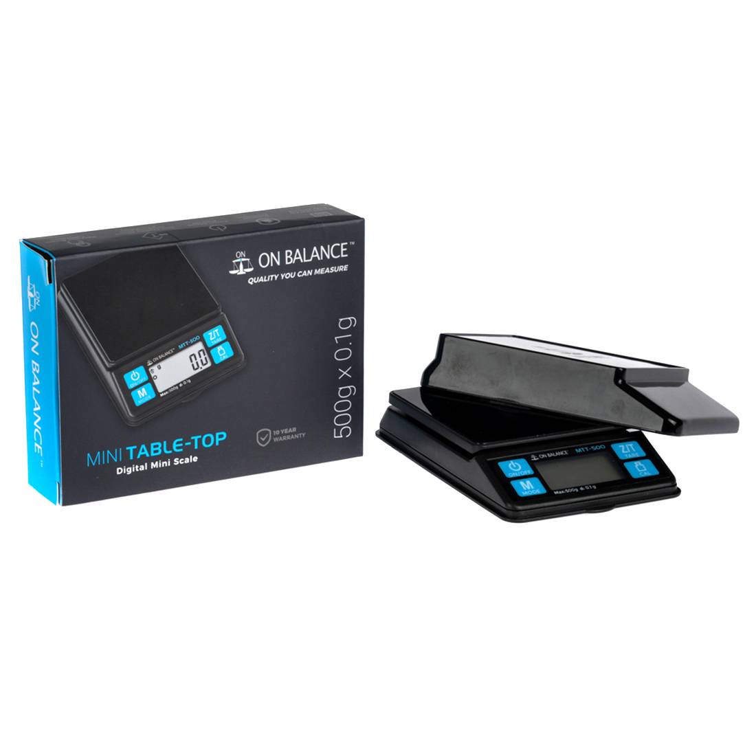BALANCE MINI TABLE TOP MTT-500