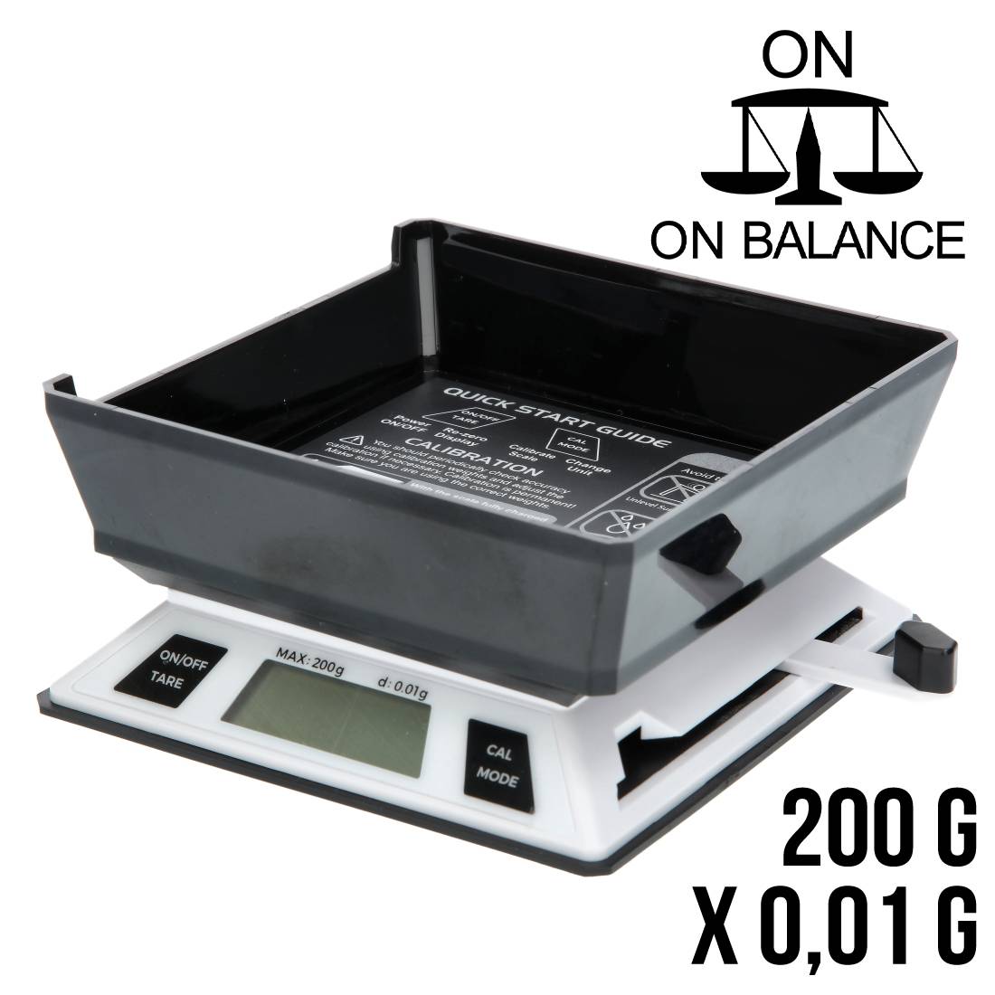 BALANCE ON BALANCE ECO KINETIC 200G - Disponible sur SFactory