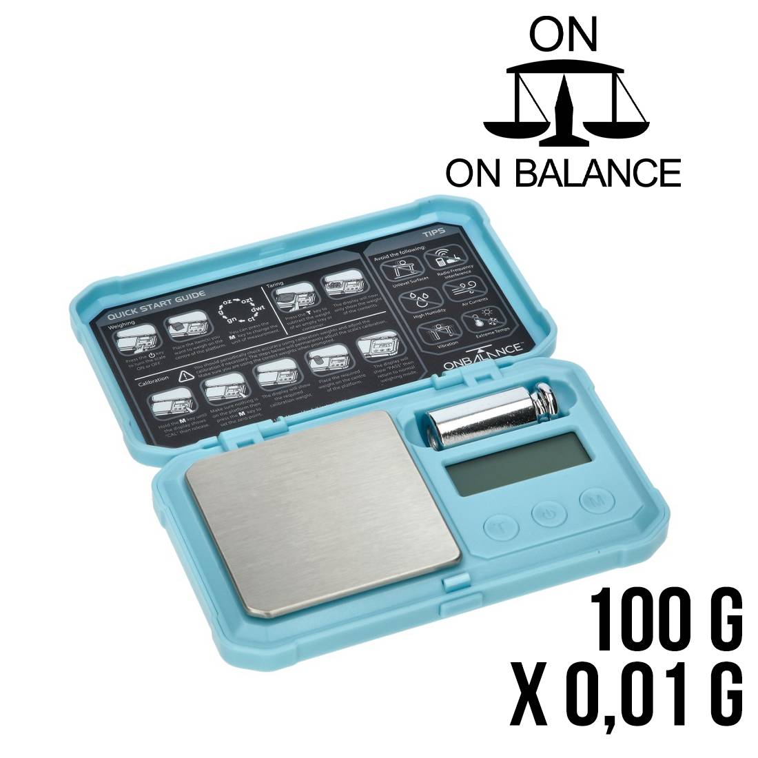 BALANCE ON BALANCE PREDATOR 100G