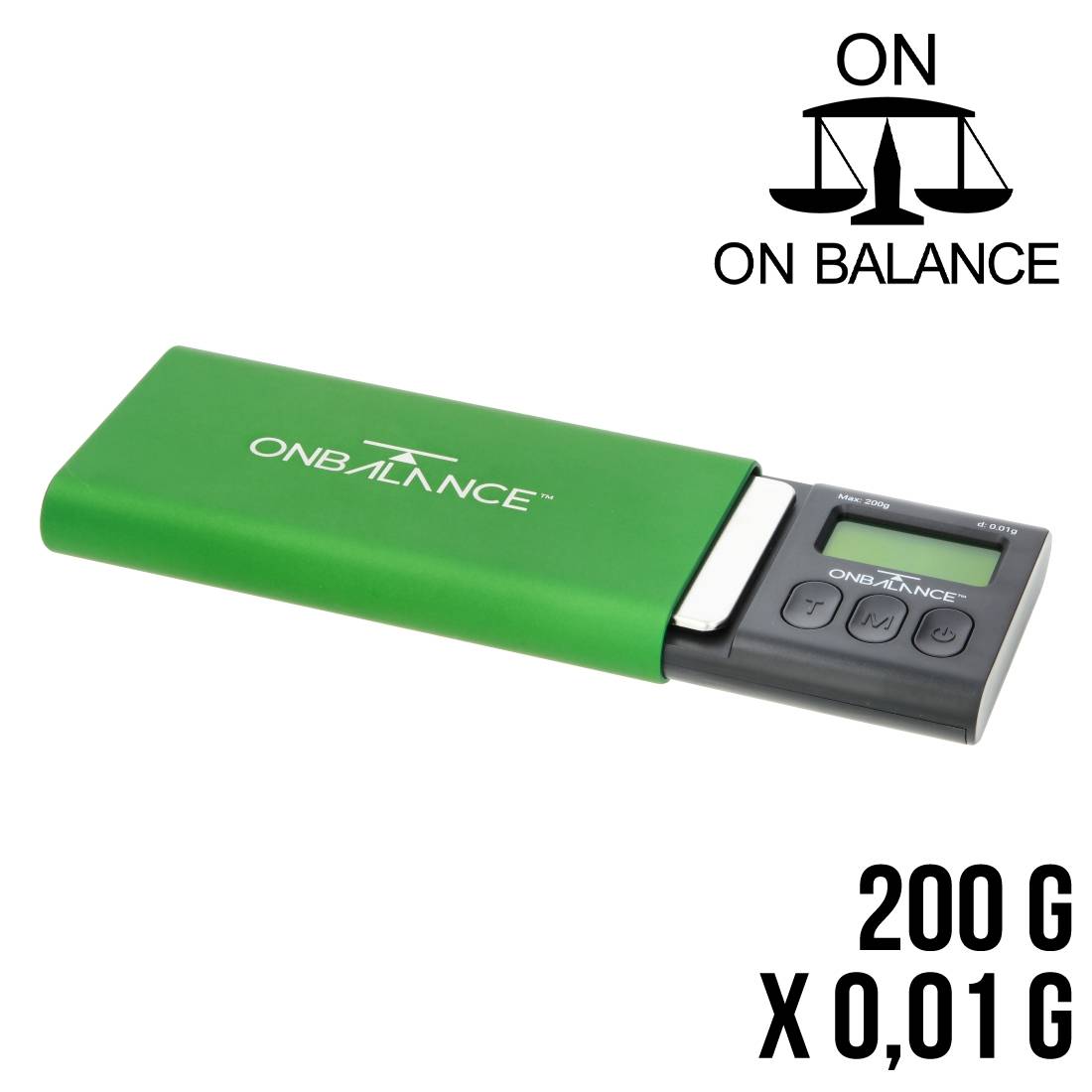 BALANCE ON BALANCE SLIDE 200G