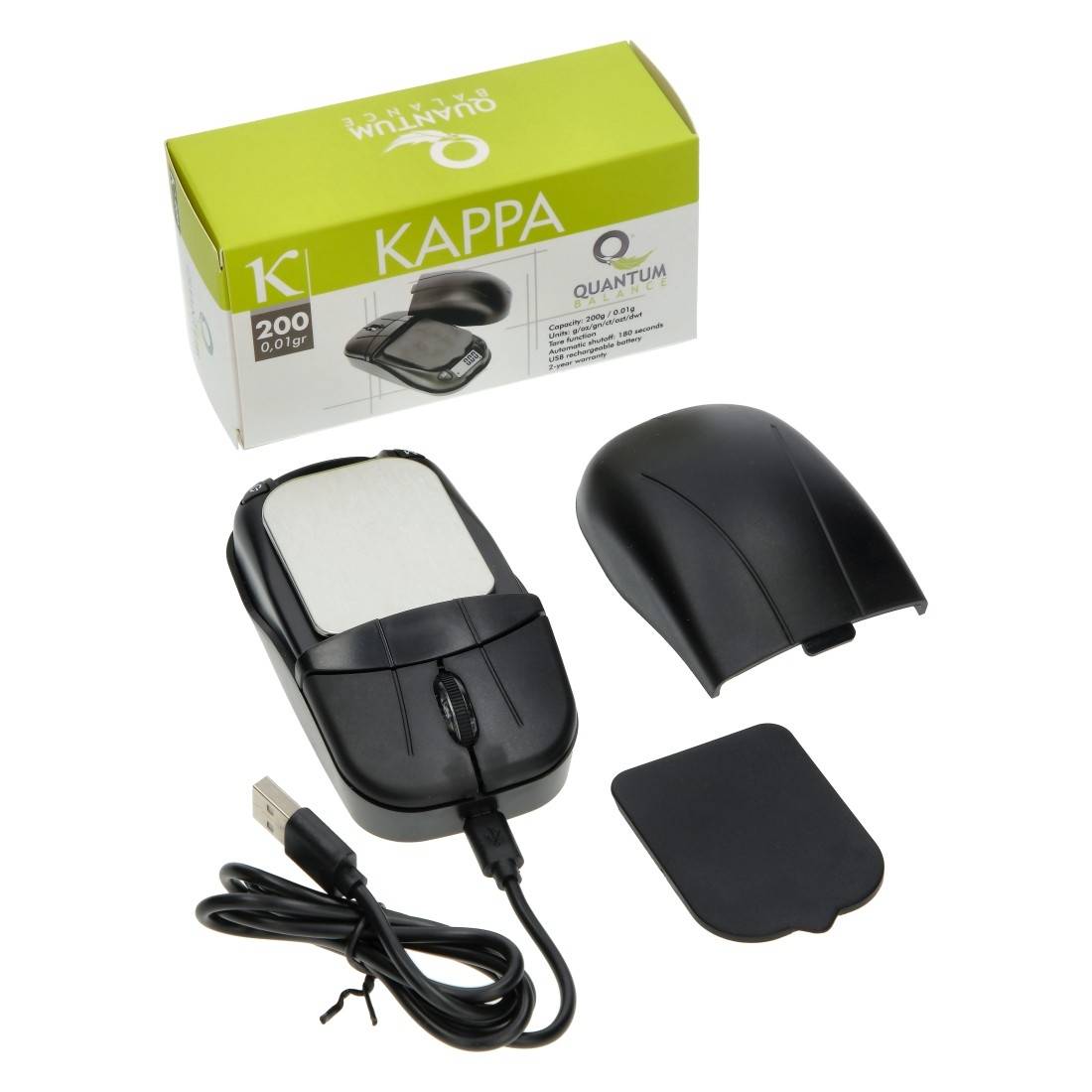 Balance Quantum Kappa 200