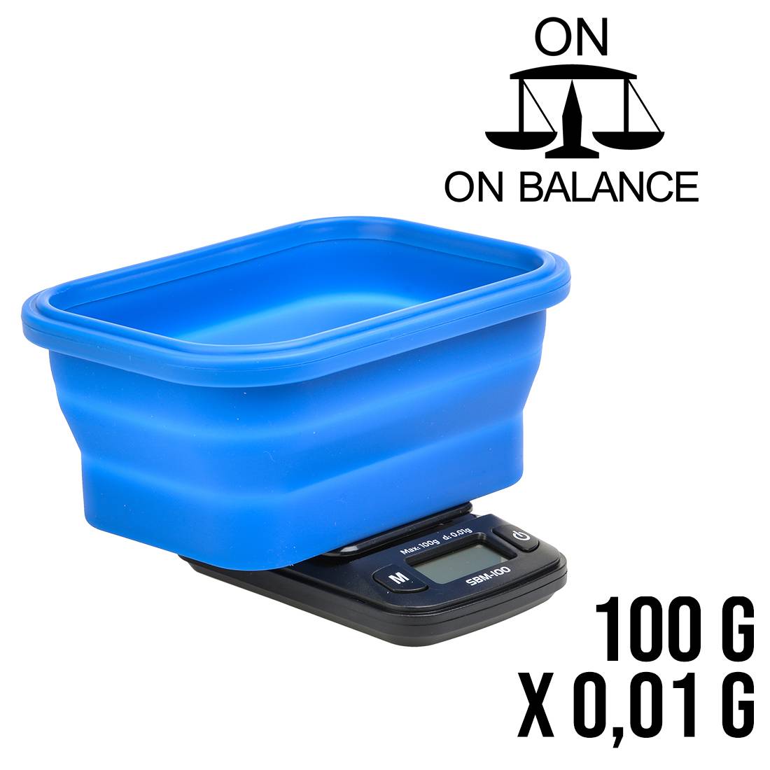 BALANCE SBM-100-BL
