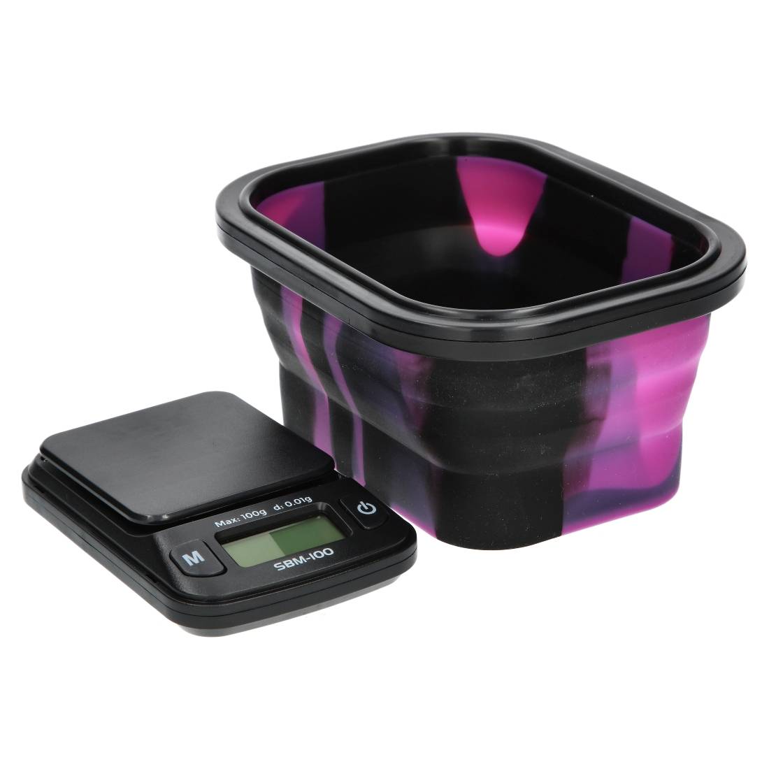 BALANCE SBM-100 SILICONE BOWL PINK