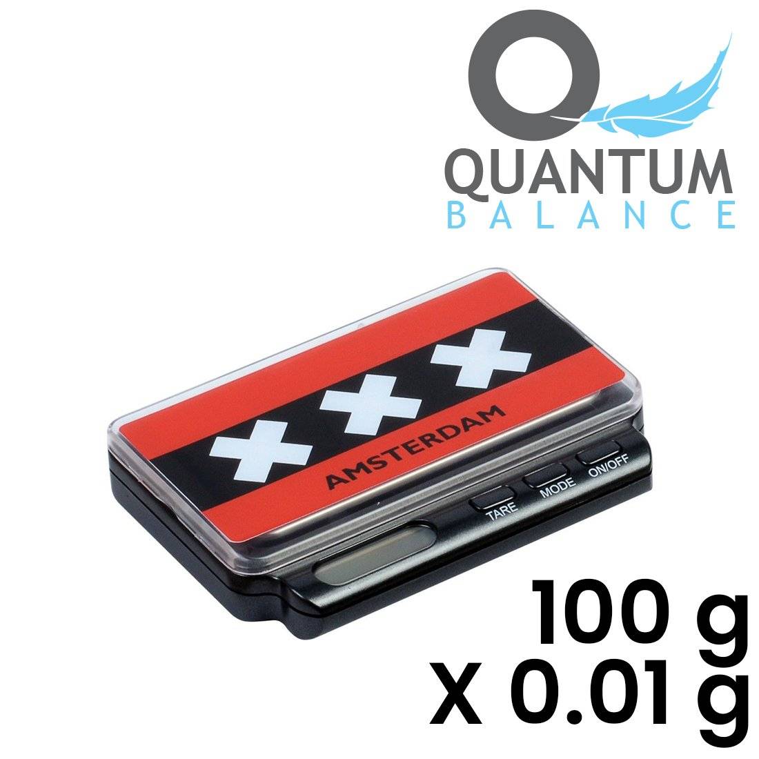 BALANCE TRUWEIGH TW-100 AMSTERDAM QUANTUM
