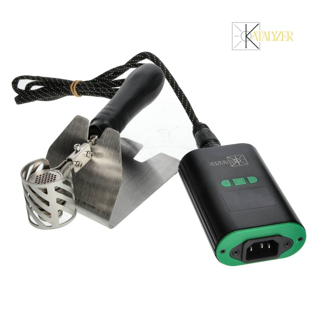 BALL VAPE RUBILYZER