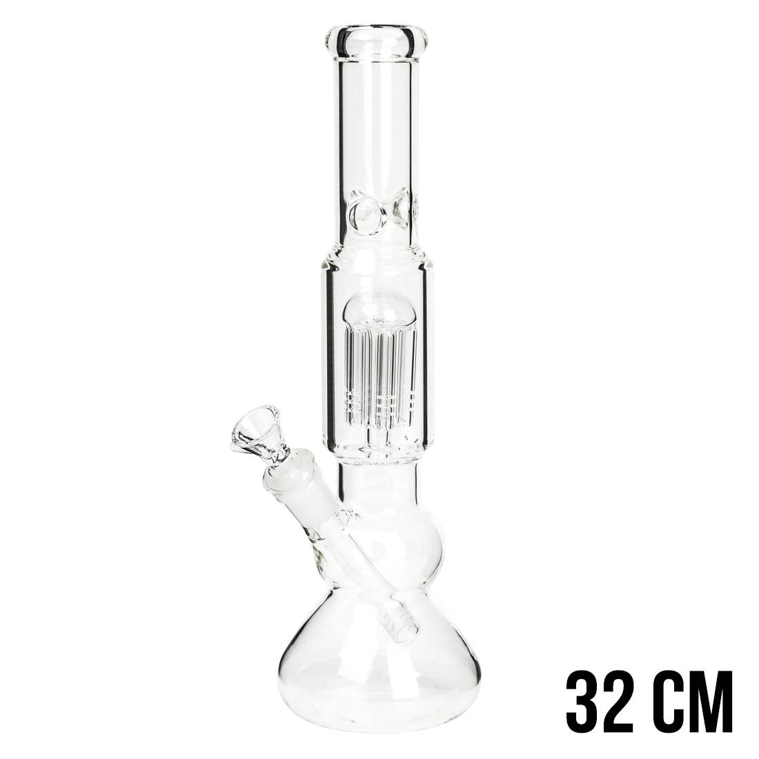 BANG EN VERRE PERCOLATEUR CLEAR 32CM