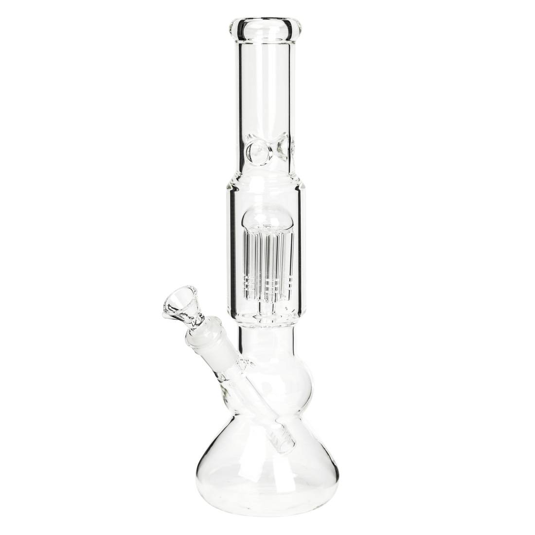 BANG EN VERRE PERCOLATEUR CLEAR 32CM