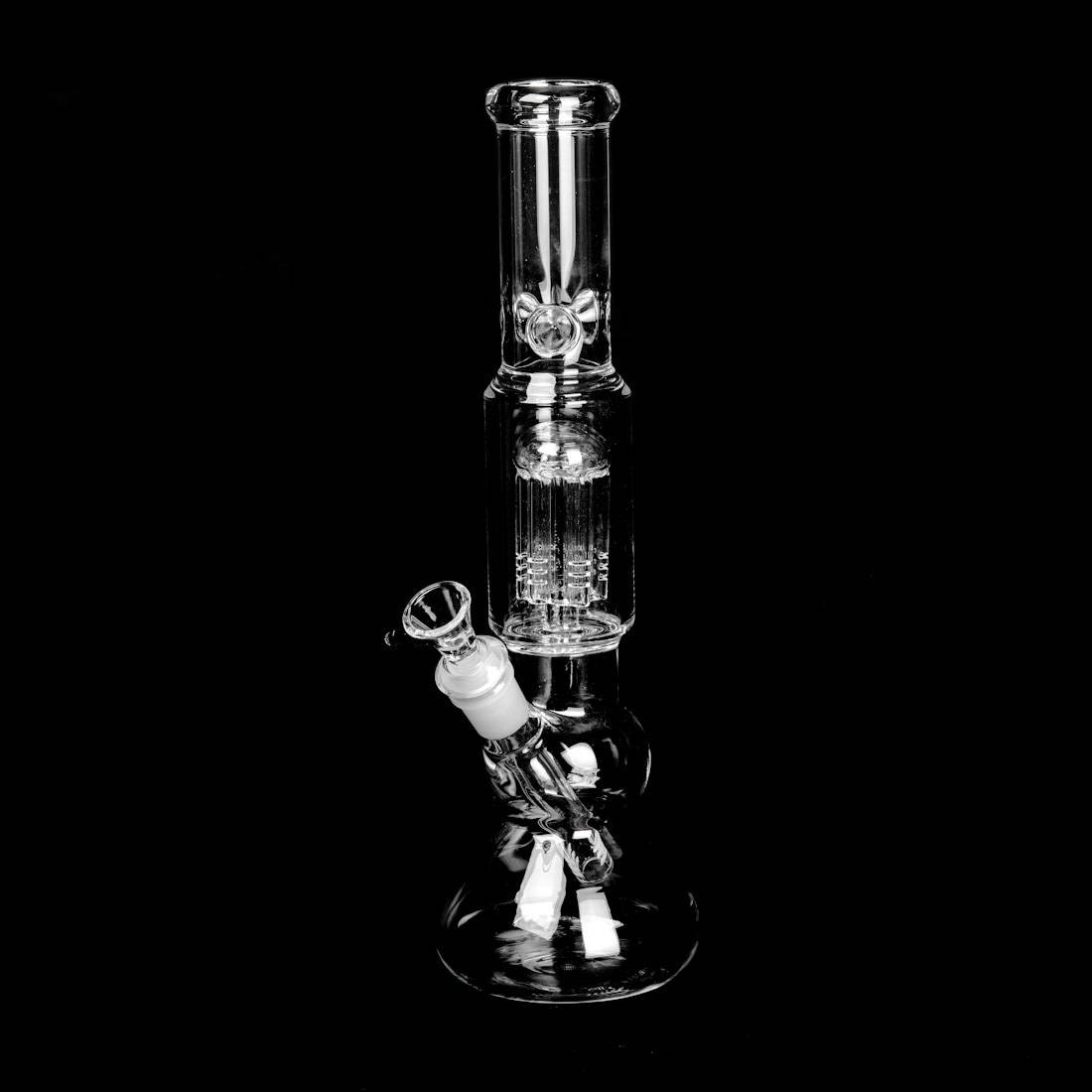 BANG EN VERRE PERCOLATEUR CLEAR 32CM