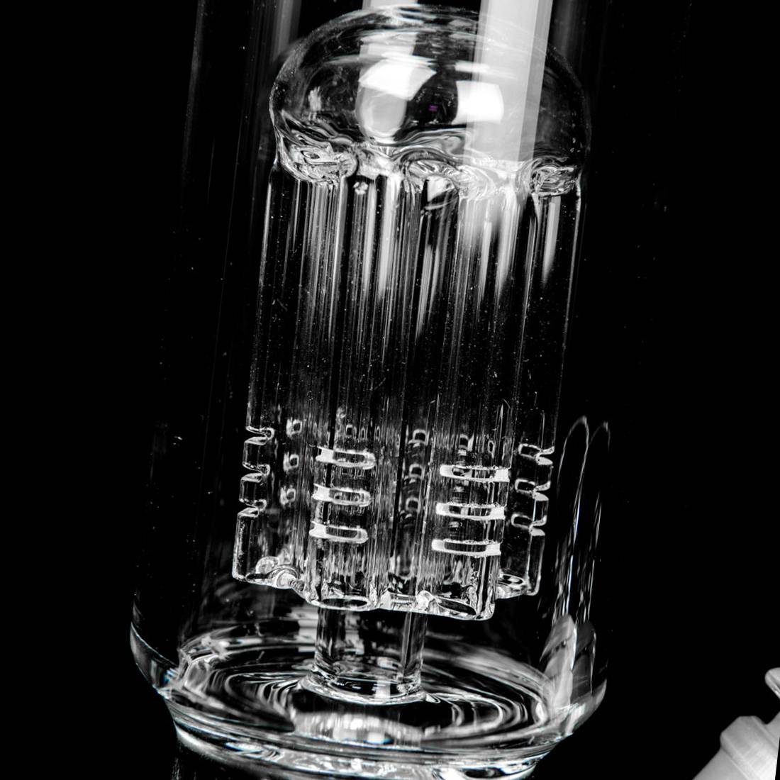 BANG EN VERRE PERCOLATEUR CLEAR 32CM