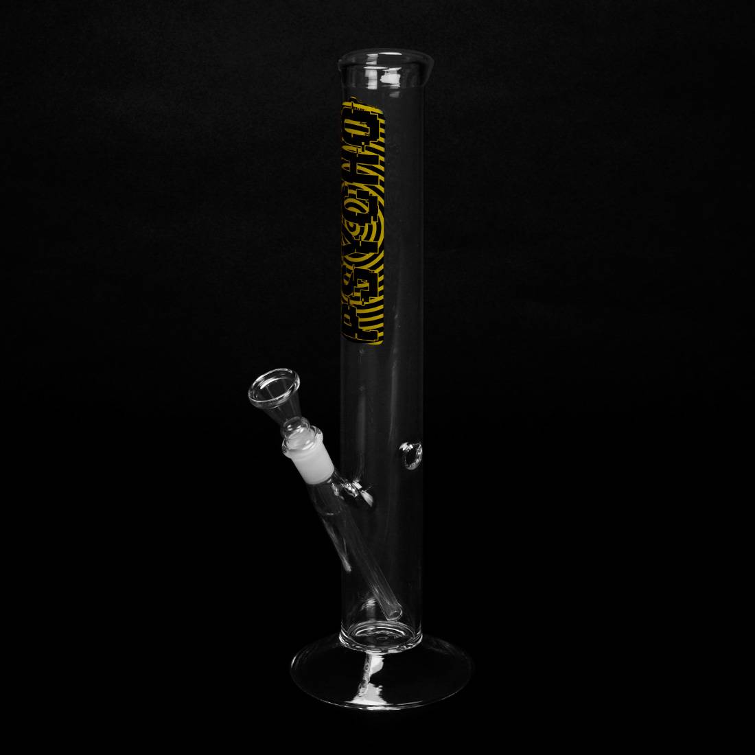 Bang psycho en verre