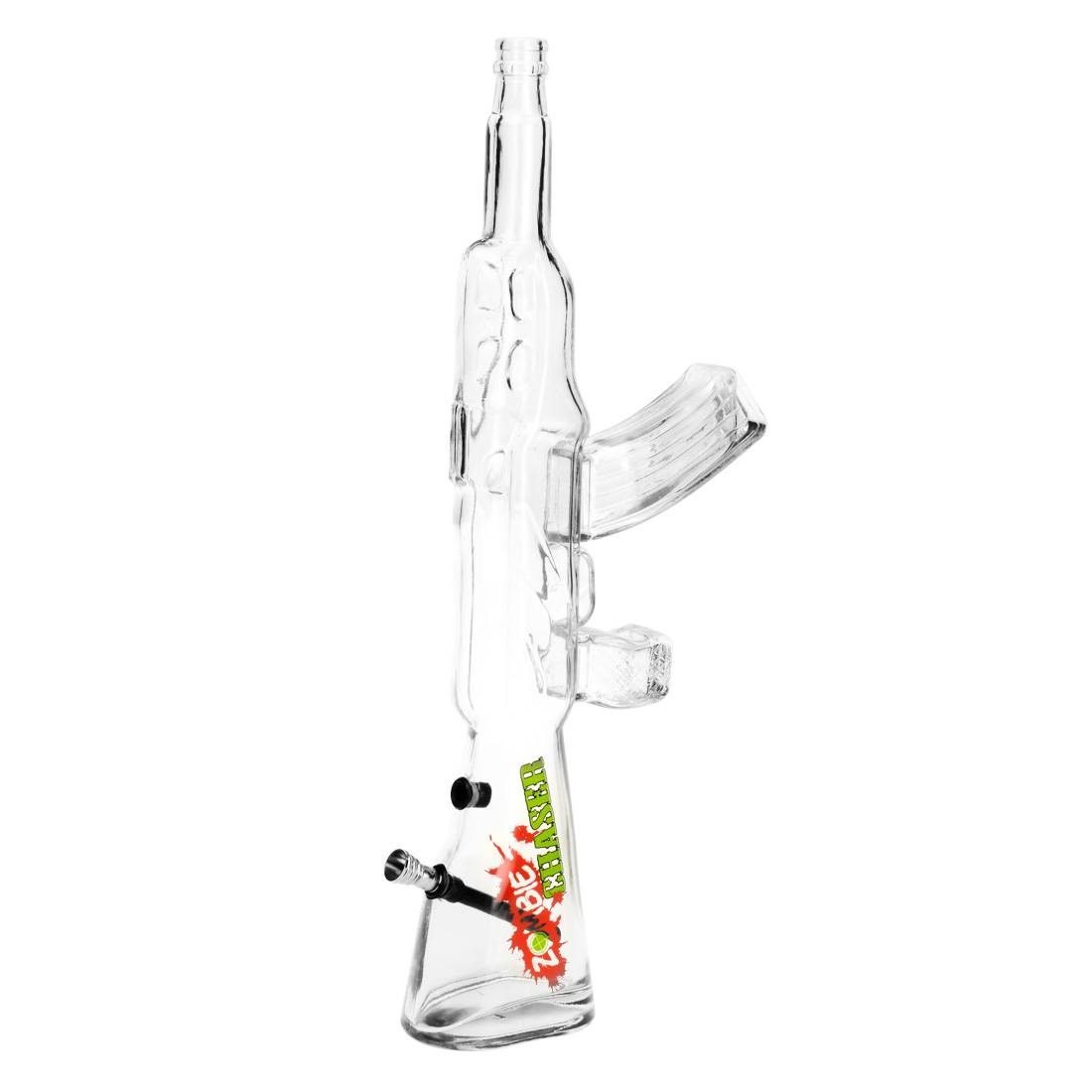 bang en verre zombie chaser